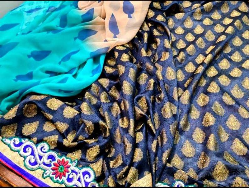 Elegant Indian Saree