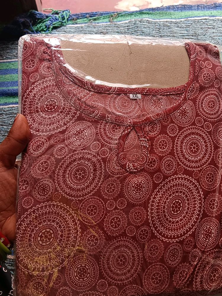 Kurti Women Girls