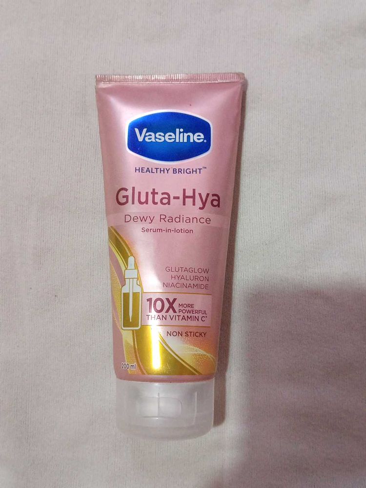 Vasline Healthy Bright Serum In Lotion