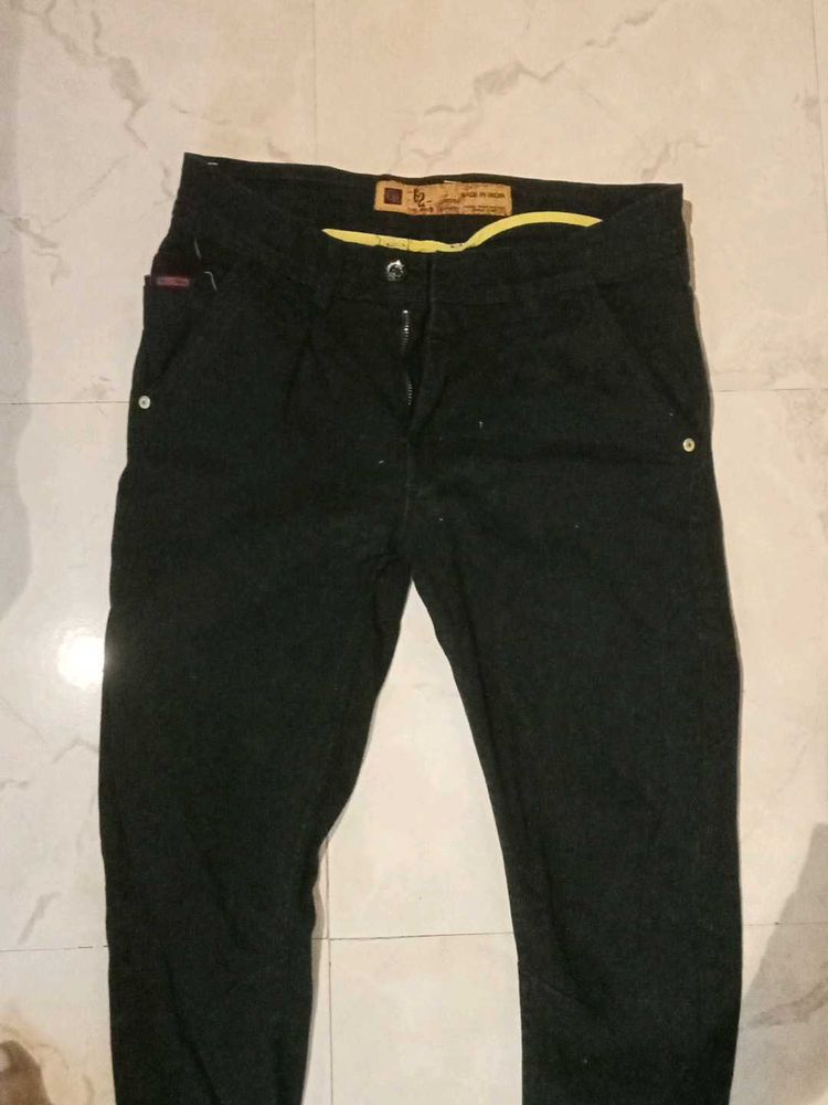 Black Jeans