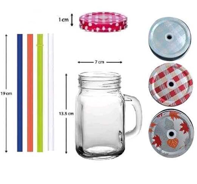 Glass Jar