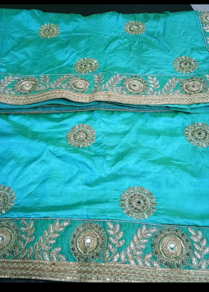 Silk Zari Saree