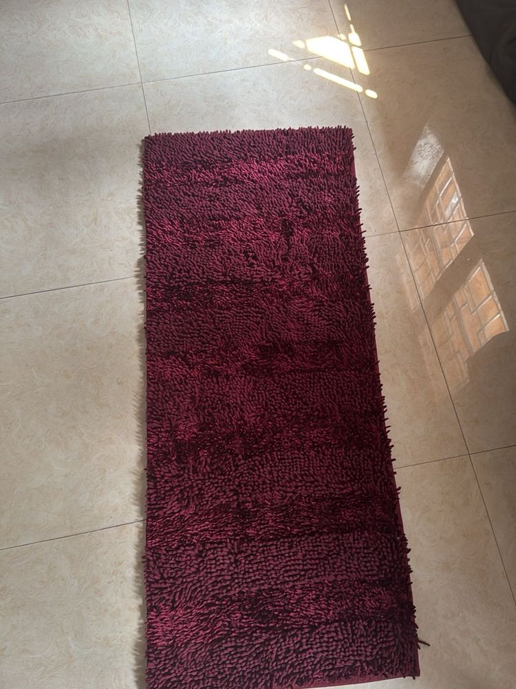 Bed Side Runner Carpet