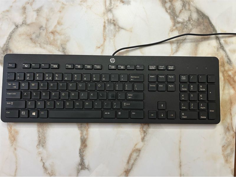HP Keyboard