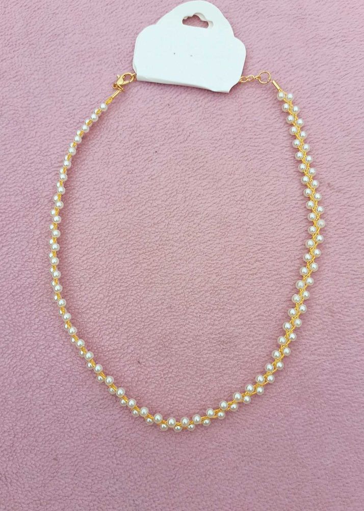 Pearl Choker 🆕