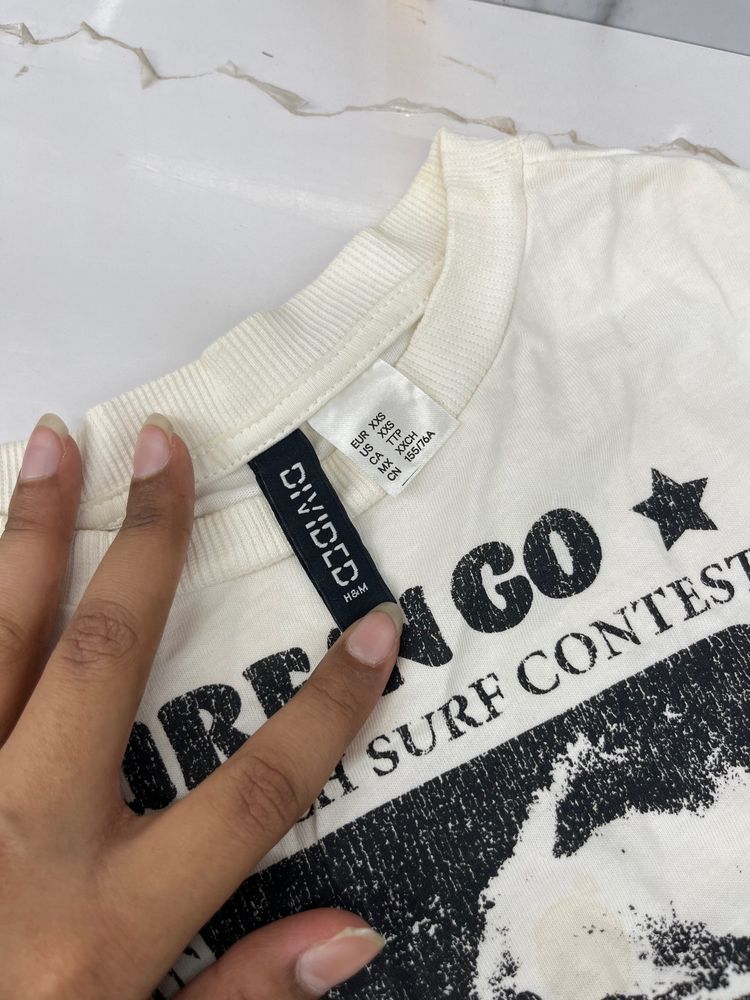 H&amp;M Crop Top