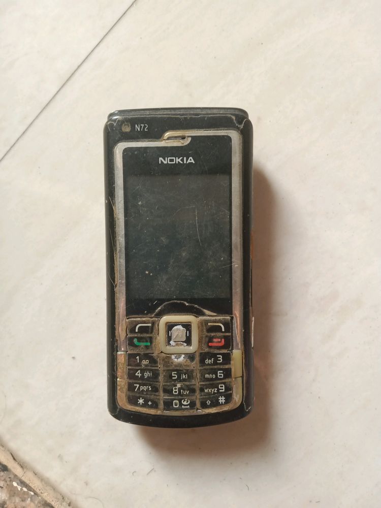 Nokia N72 Sell