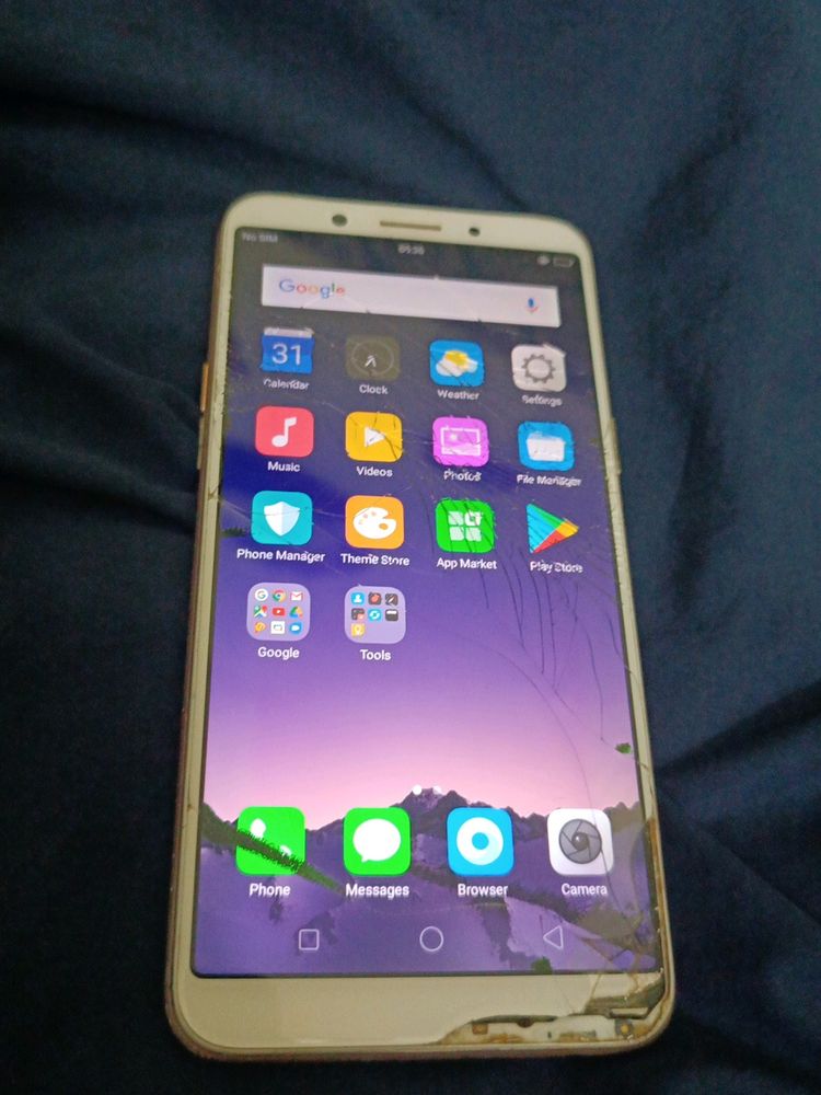 OPPO A83 Model