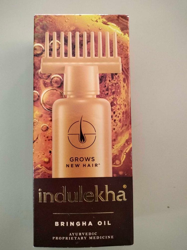Indulekha Bringha Hair Oil