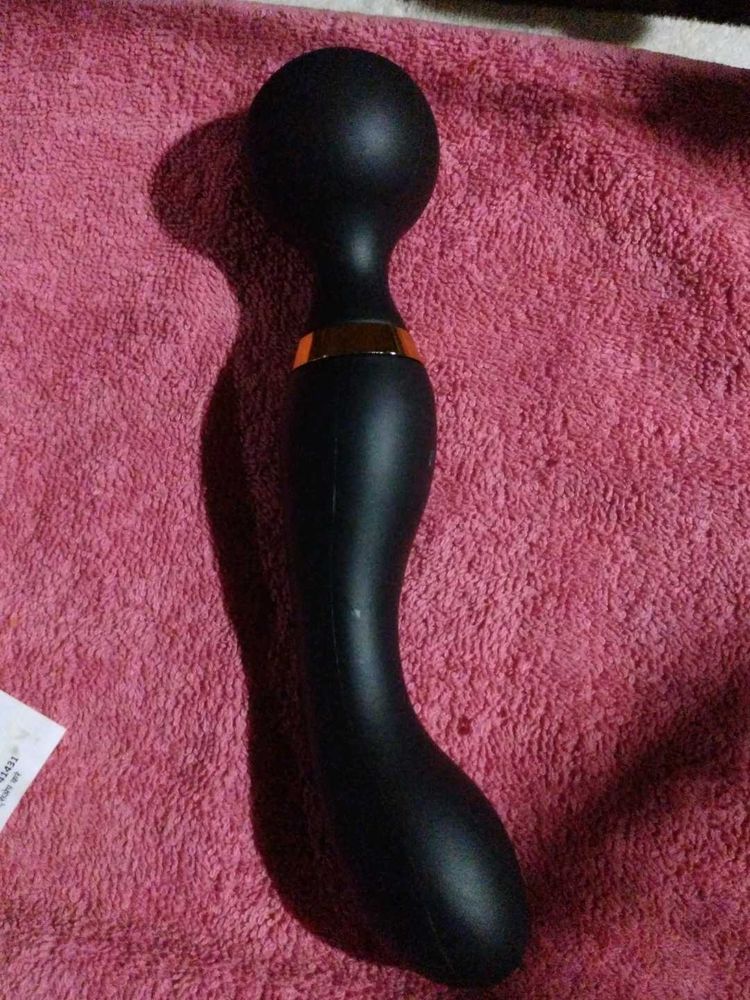Massage Stick Double Vibration Anal Sex New Pic