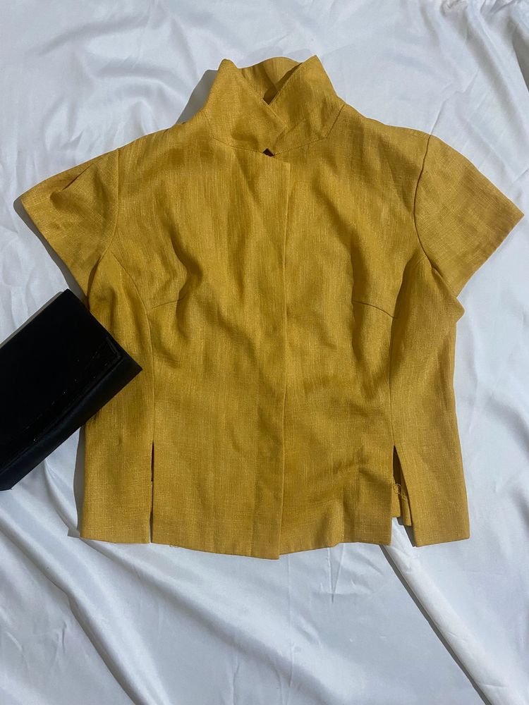 Mustard Top