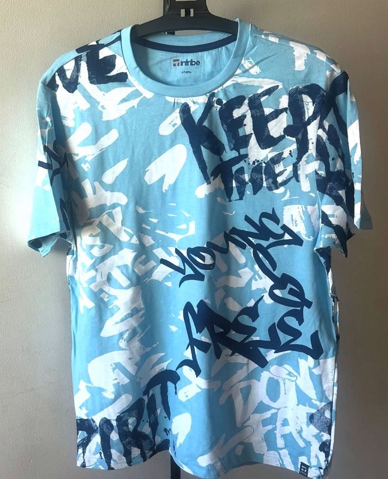 Graphic Print T-Shirt