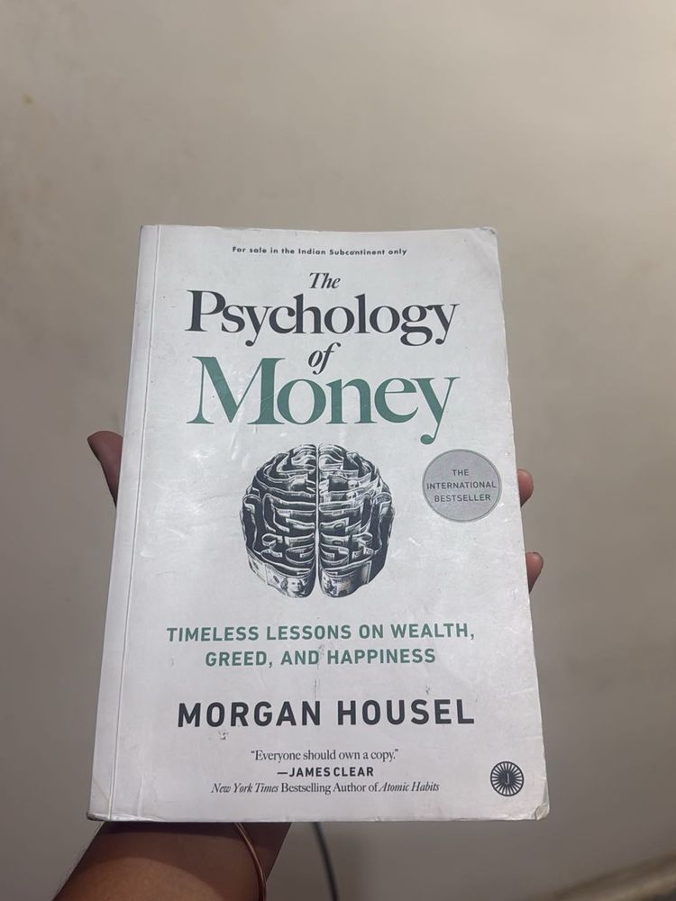Psychology of Money