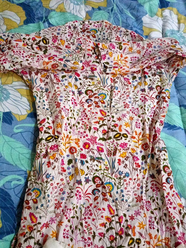 Kurta With Trouser