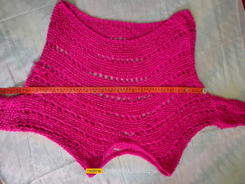 crochet Top 🧶🧶
