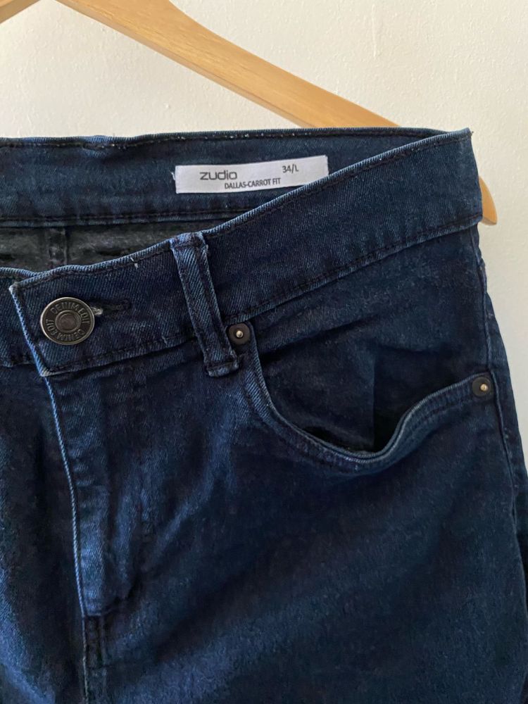 Set Of 4 Branded Jeans - Men