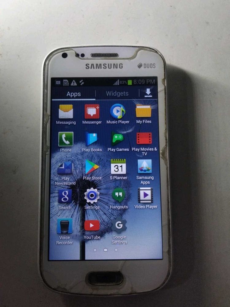 Samsung Galaxy Phone