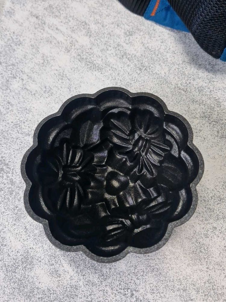 Floral Baking  Cake Mold