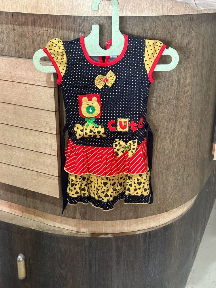 Frock For Girls