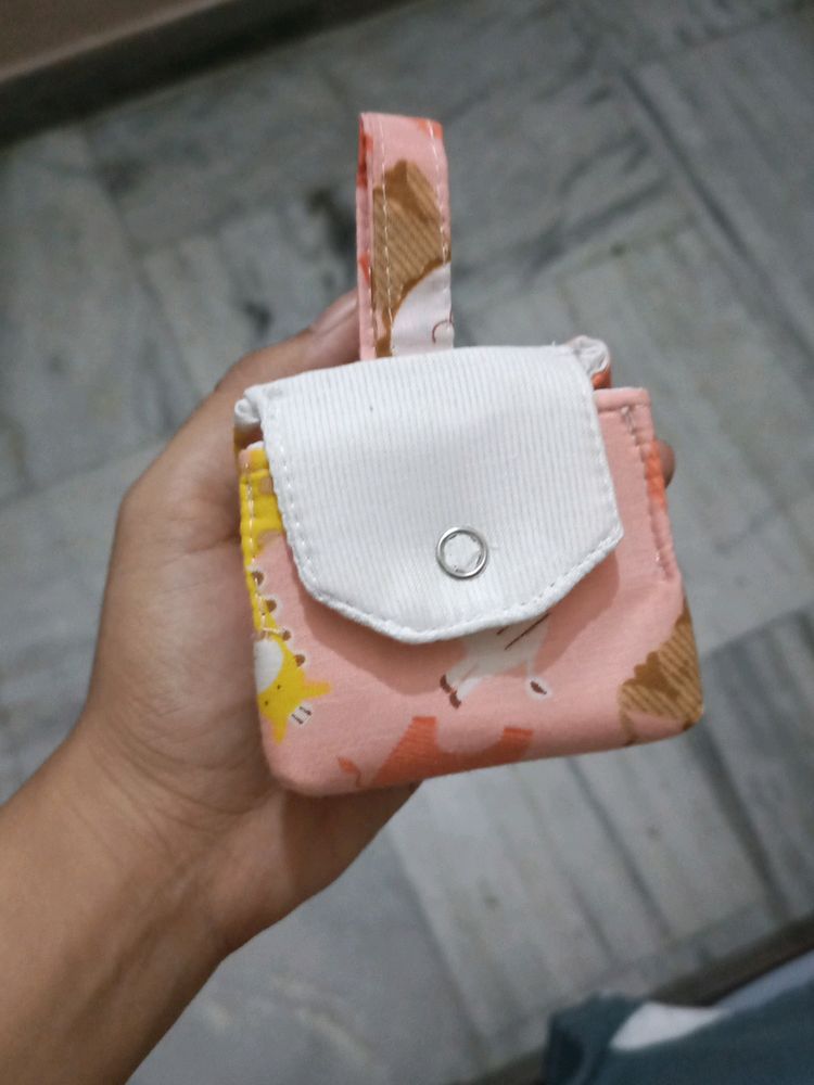 Mini Coin Pouch