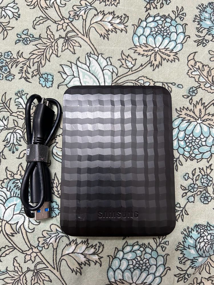 Samsung 2TB Portable Hard Drive