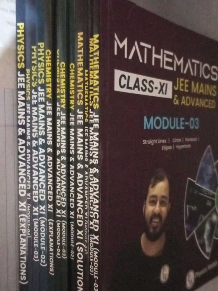 Class 11th Module
