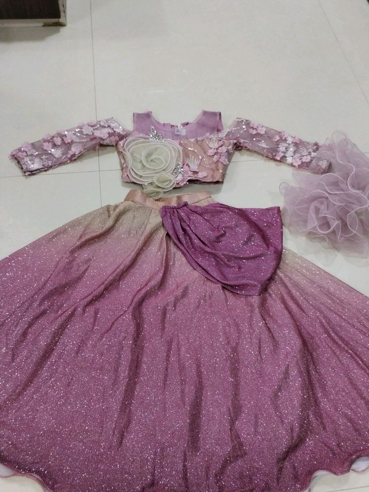 Purchased From Carron Kalbadevi  For 6 Yr Girl Child