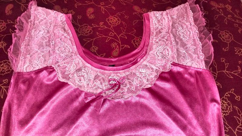 Satin Nighty💖💖💖👍🏻