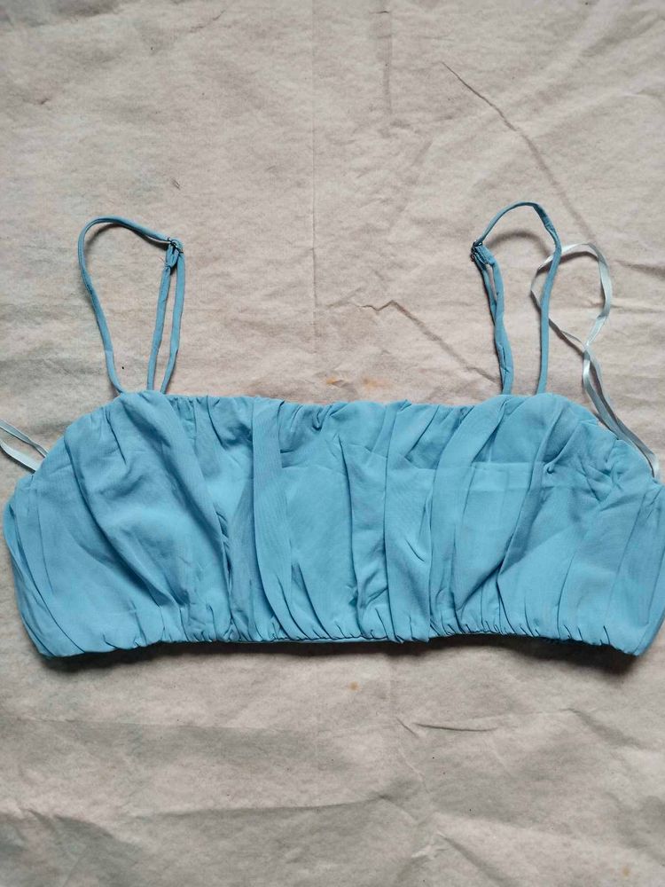 DAMN CUTE CROP TOP