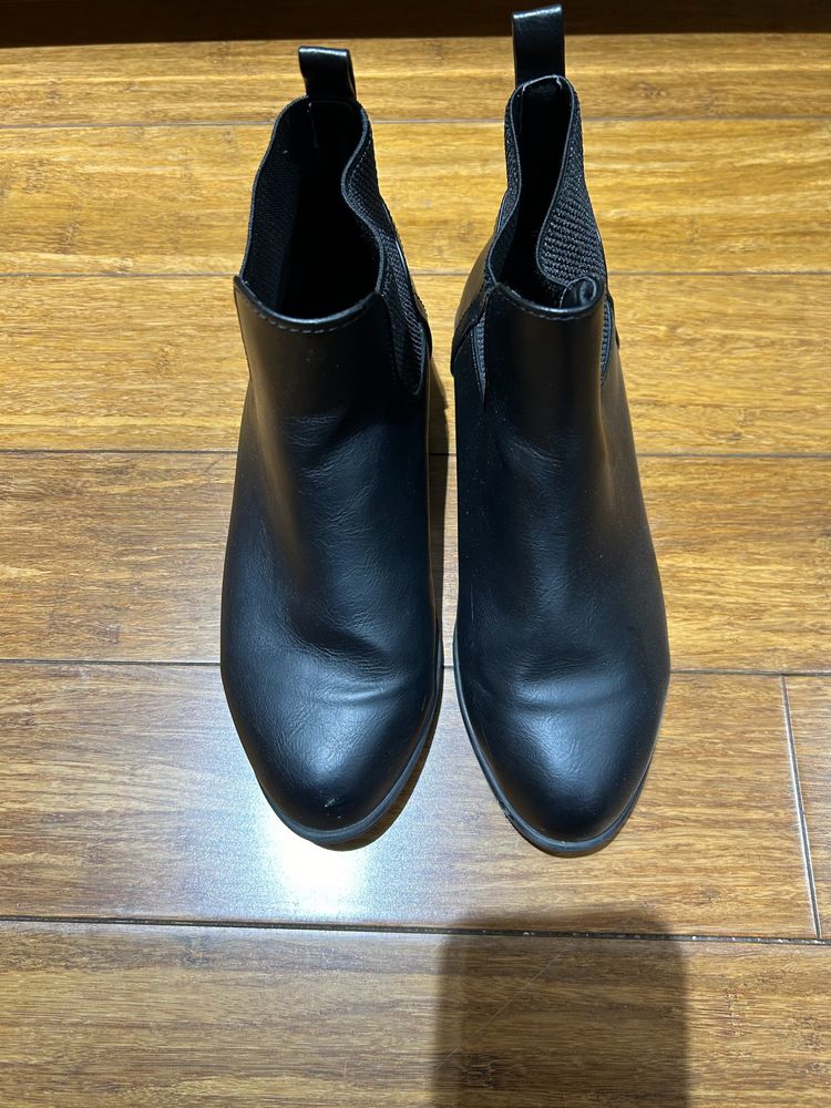 🥳Final Price🥳Black Boots