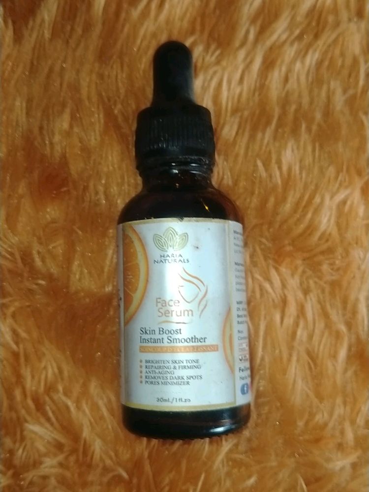 Face Serum