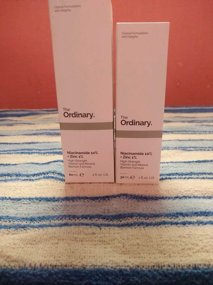 The Ordinary 10% Niacinamide Serum