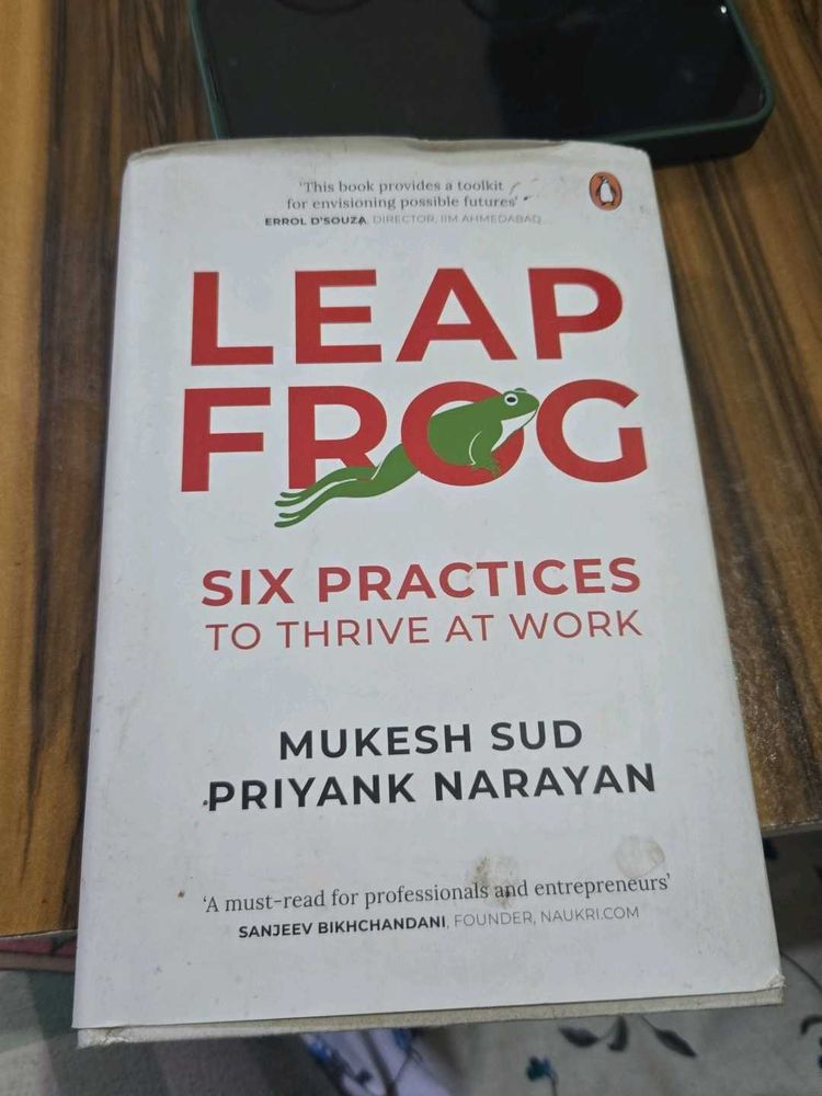Book By Founder Of Naukri . Com