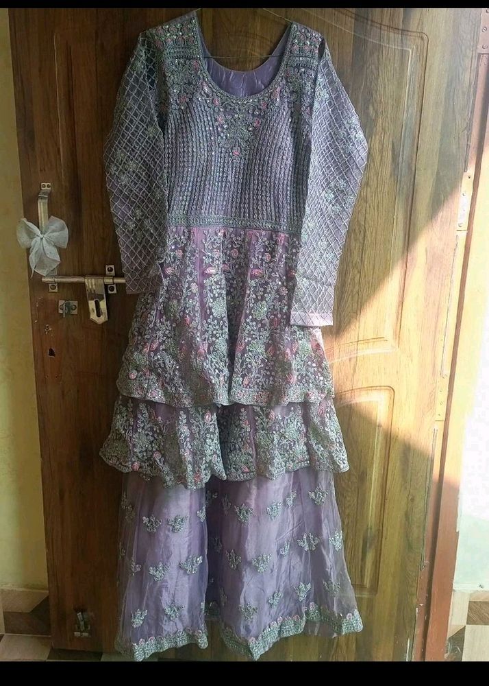 Bust 38 Gown