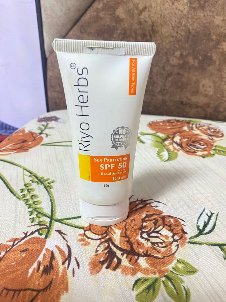Sunscreen