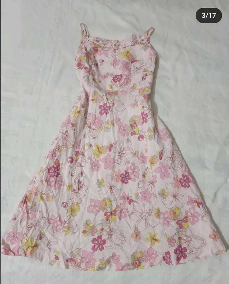 Floral Sundress