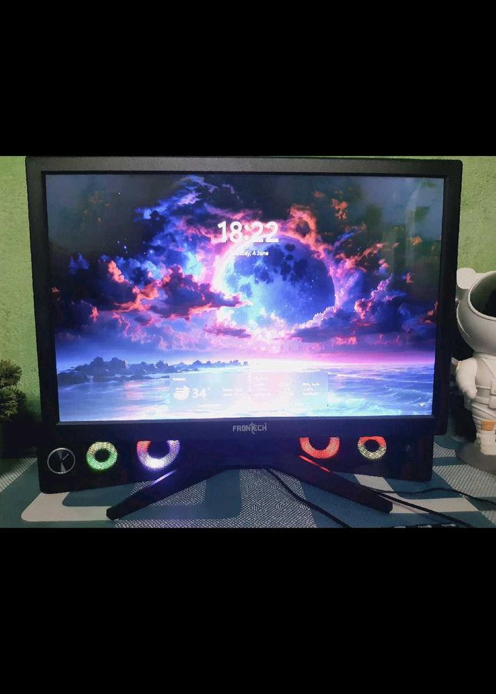 Monitor (Without Scratches)