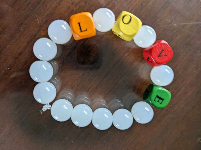 Stretchable Bracelet