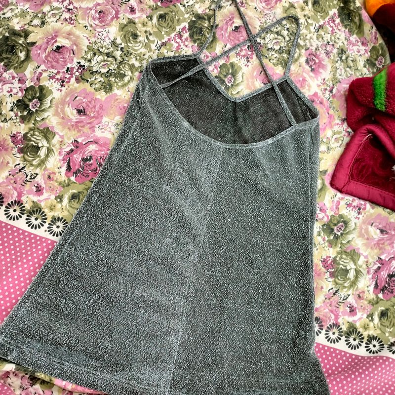 Backless Mini Dress Very Very Beautiful Eye Catching S To L Can Easily Wear This Dress Worne Only Once For An Hour