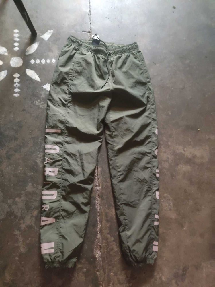 Nike Trackpants In Size M