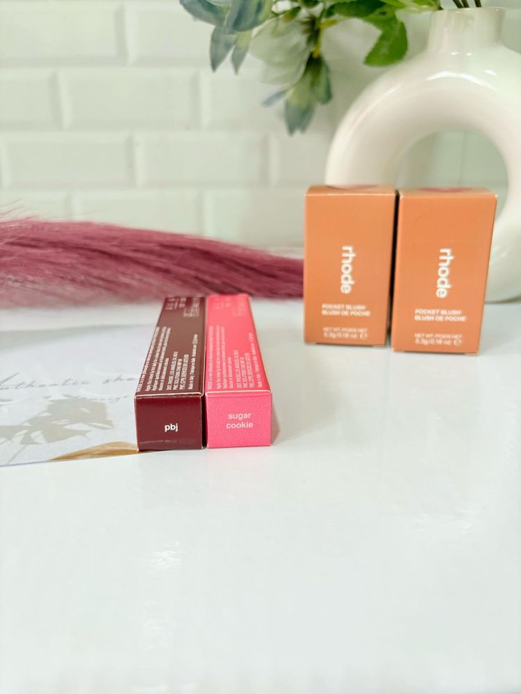 Rhode New Pbj And Sugar Cookie Peptide
