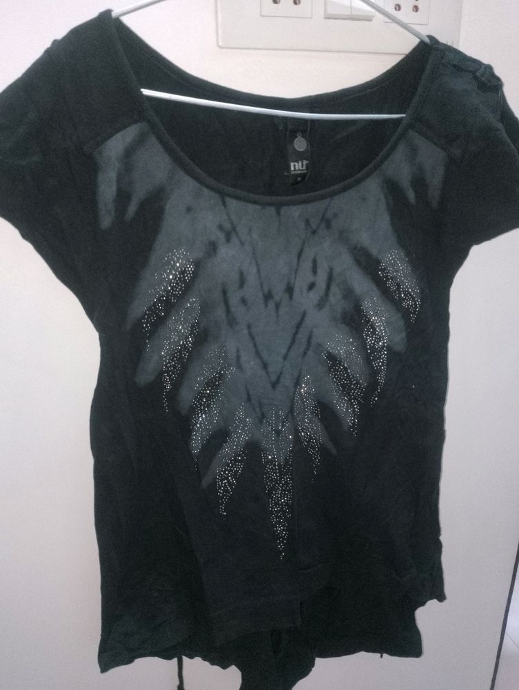 No Defect....Black Top ✅☑️