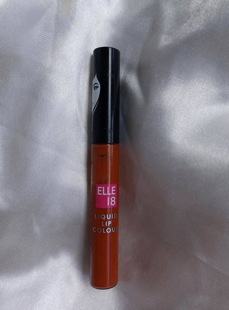 Elle 18 Liquid Lip Color