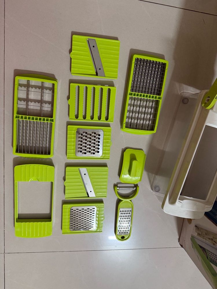 Homepuff Quick Nicer Dicer