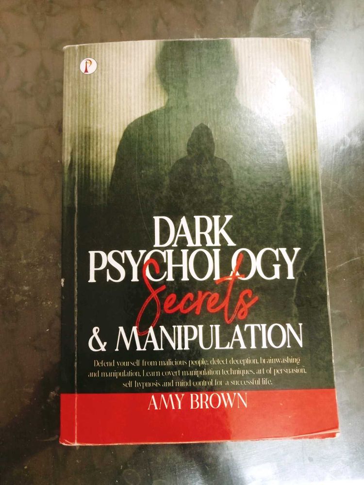 Dark Psychology Secrets And Manipulation