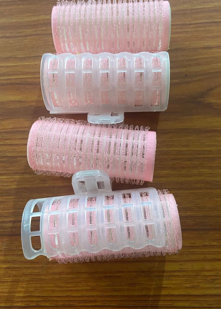 Hair rollers