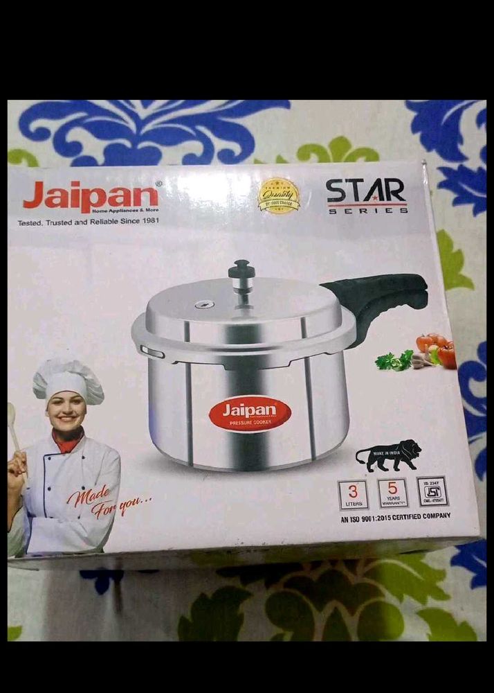 Jaipan Star Series Cooker