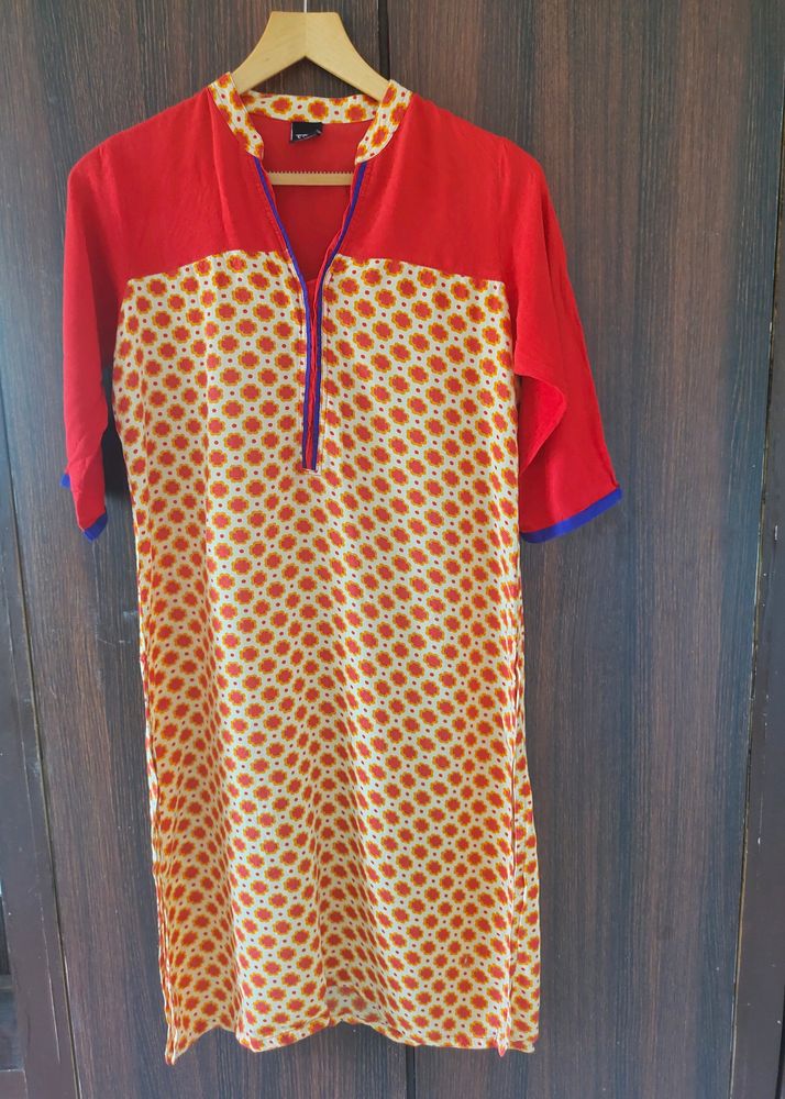 Soch Cotton Kurta