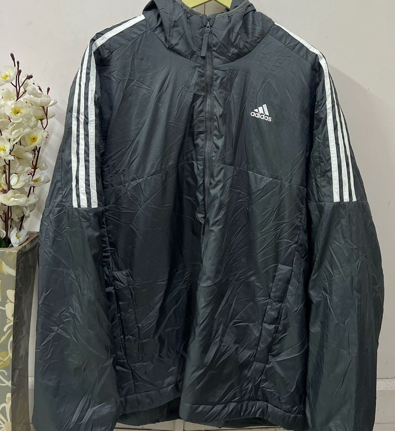 Adidas Black Jacket