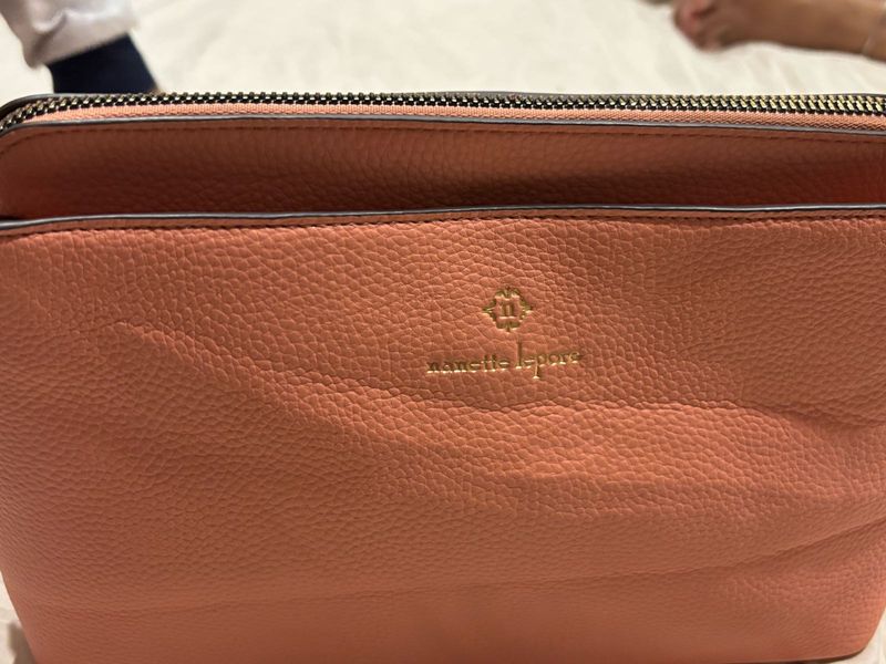 Nanette lepore authentic sling bag